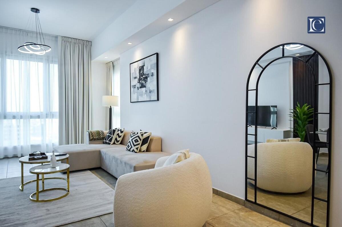 Exclusive 2Br Home Marina Residence 4, The Palm Dubai Exterior foto